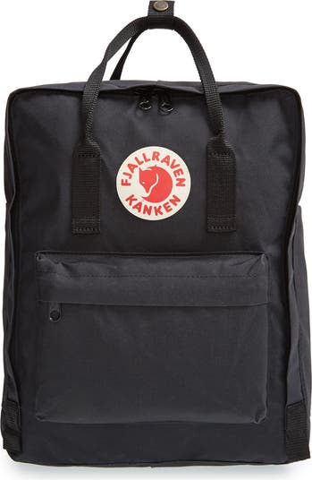 Fashion fjallraven backpack outfit