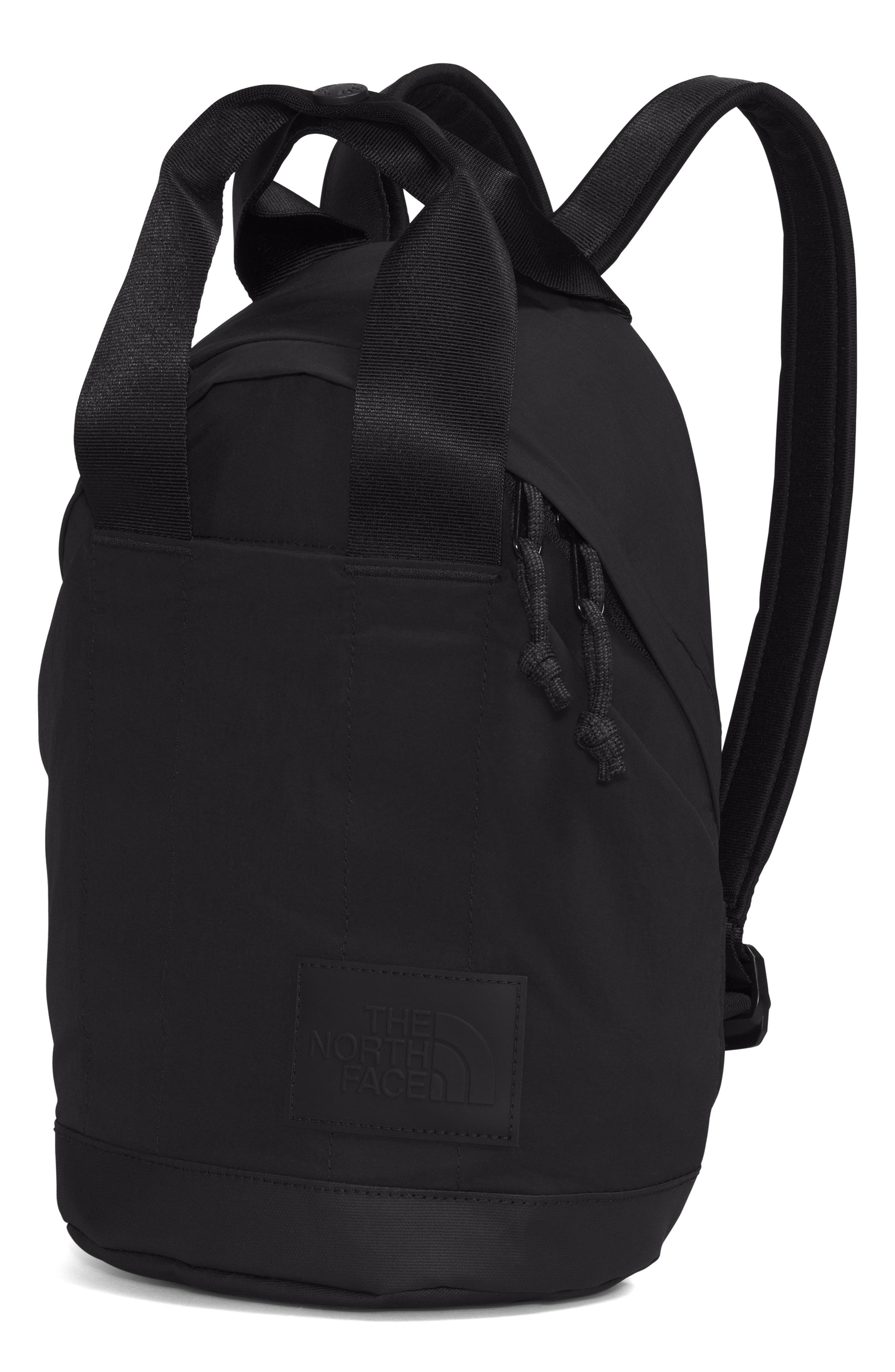 The North Face Never Stop Mini Backpack, Alternate, color, Tnf Black-Npf