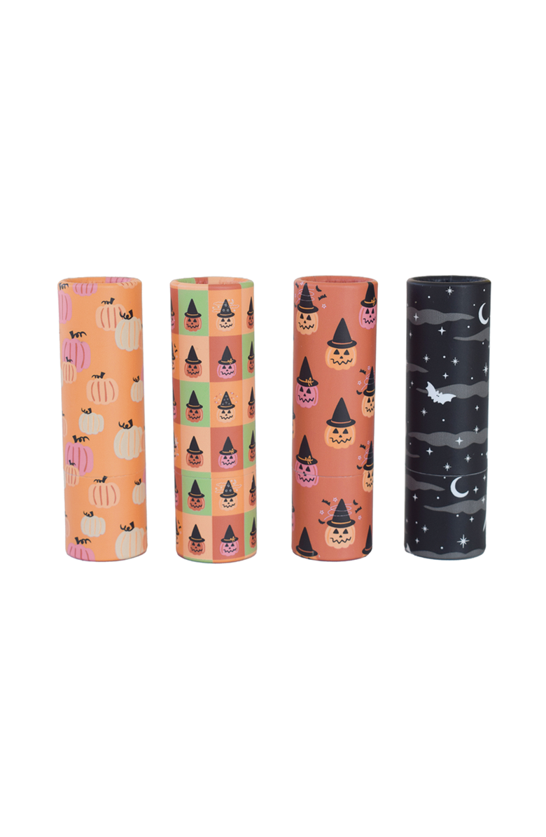 Daydream Society Trick or Treat Street Lip Balm Set, Alternate, color, 