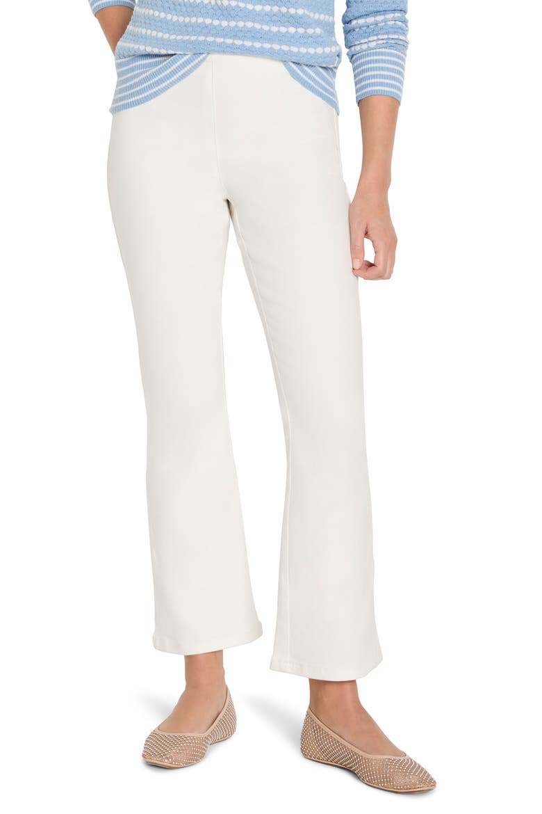 Berkeley Ankle Bootcut Jeans, Main, color, PAPER WHITE