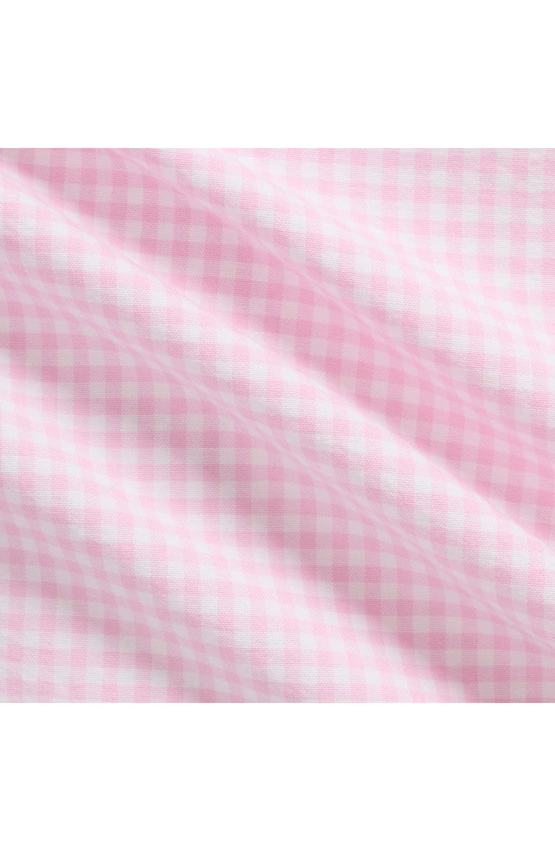 Polo Ralph Lauren Check Cotton Short Sleeve Button-Down Shirt, Alternate, color,