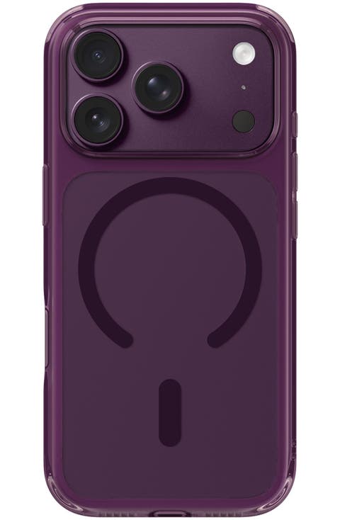 Crystal Fluro Case For Apple Iphone 18 Pro Max