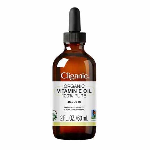 Organic Vitamin E Oil