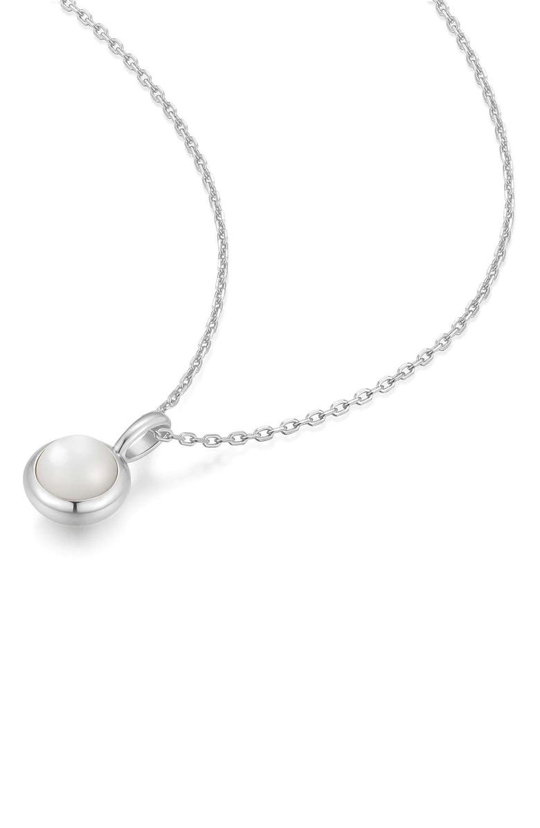 ANIA HAIE Lady Cozy Pendant Necklace, Alternate, color,