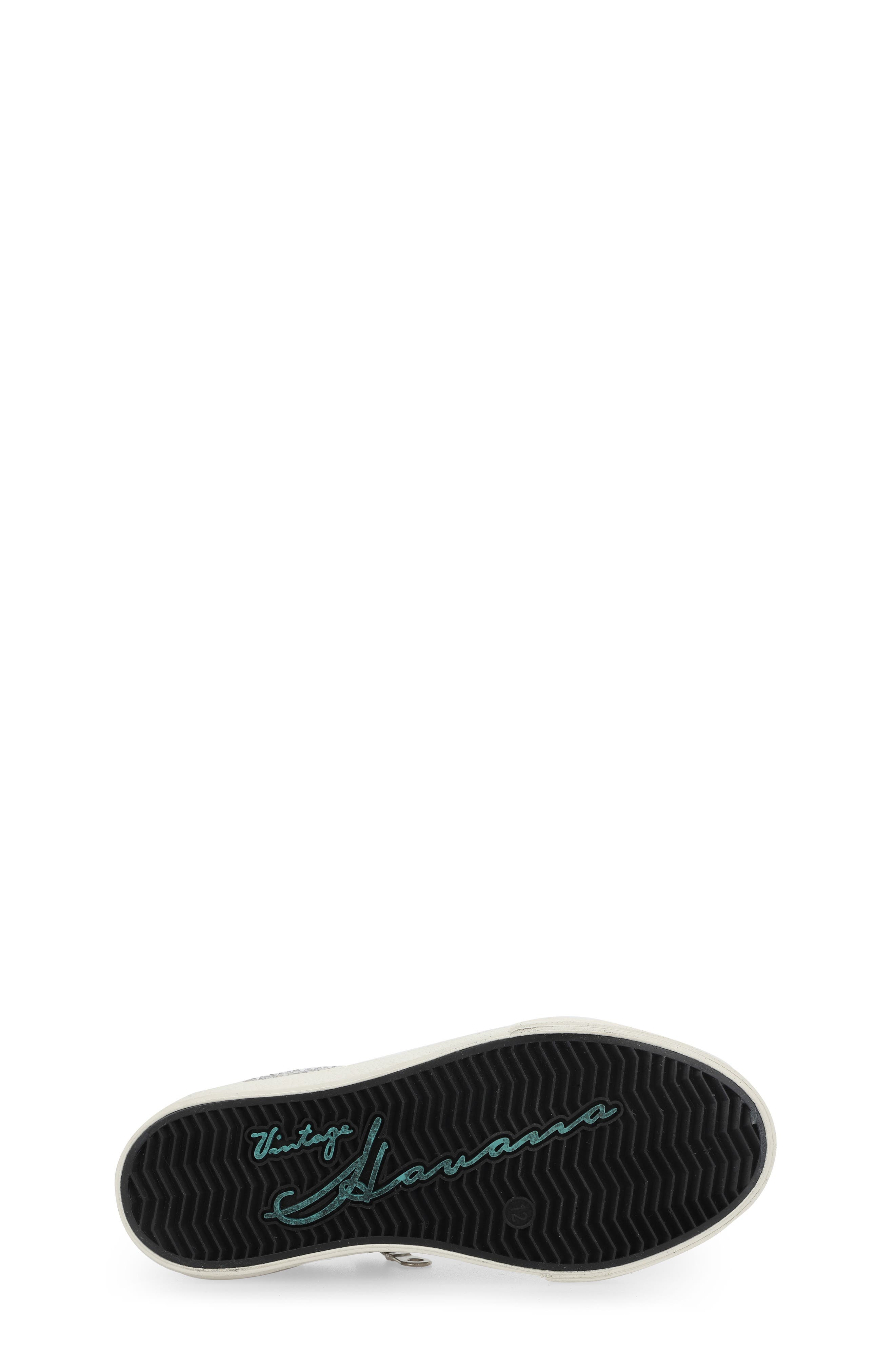 Kids' Vita Sneaker, Alternate, color, RHINESTONE MULTI