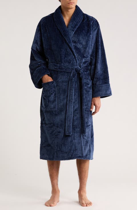 Shinny Mosaic Robe