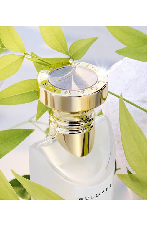 Bvlgari Eau Perfumée The Blanc Eau De Toilette In No Color