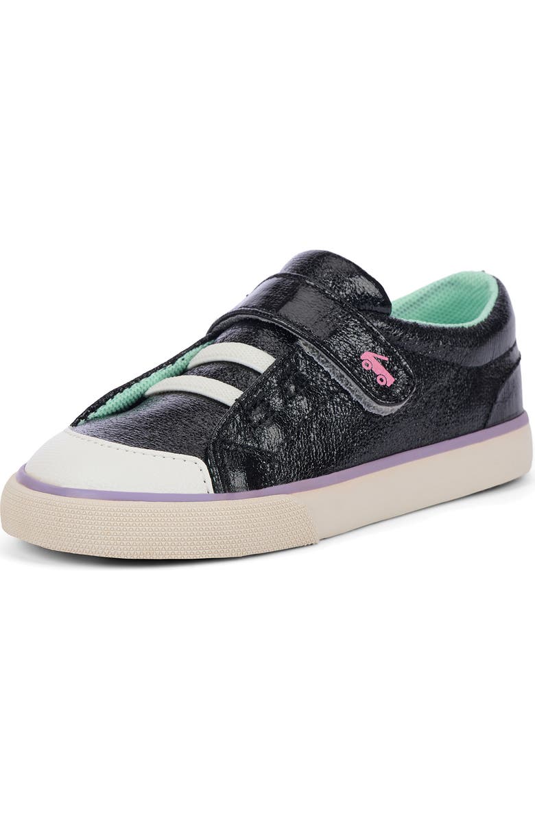 See Kai Run Kids' Alex Sneaker, Alternate, color, Black Metallic