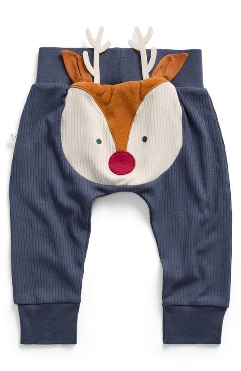 Reindeer Character Jogger