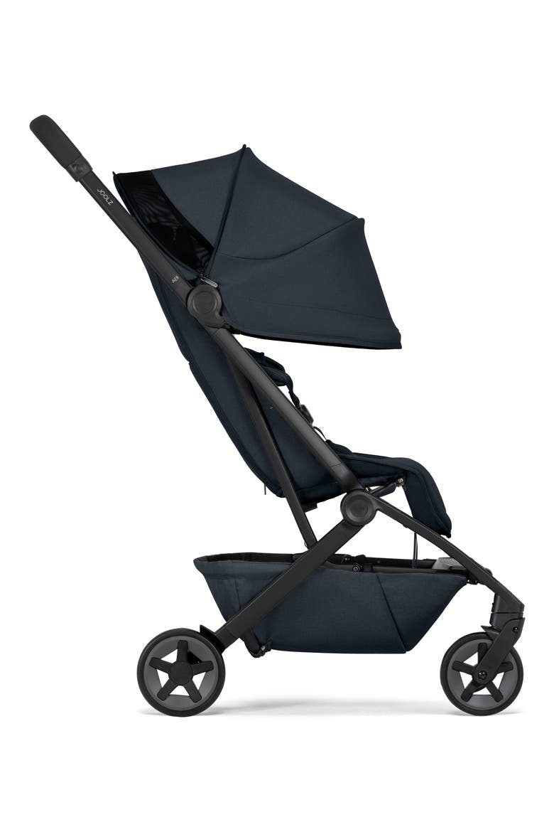 Aer2 Lightweight Travel Stroller, Alternate, color, NAVY BLUE