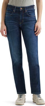 Lee Rider™ Slim Straight Leg Jeans