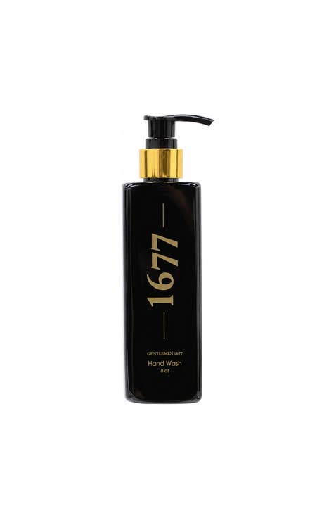 Gentlemen 1677 Hand Wash