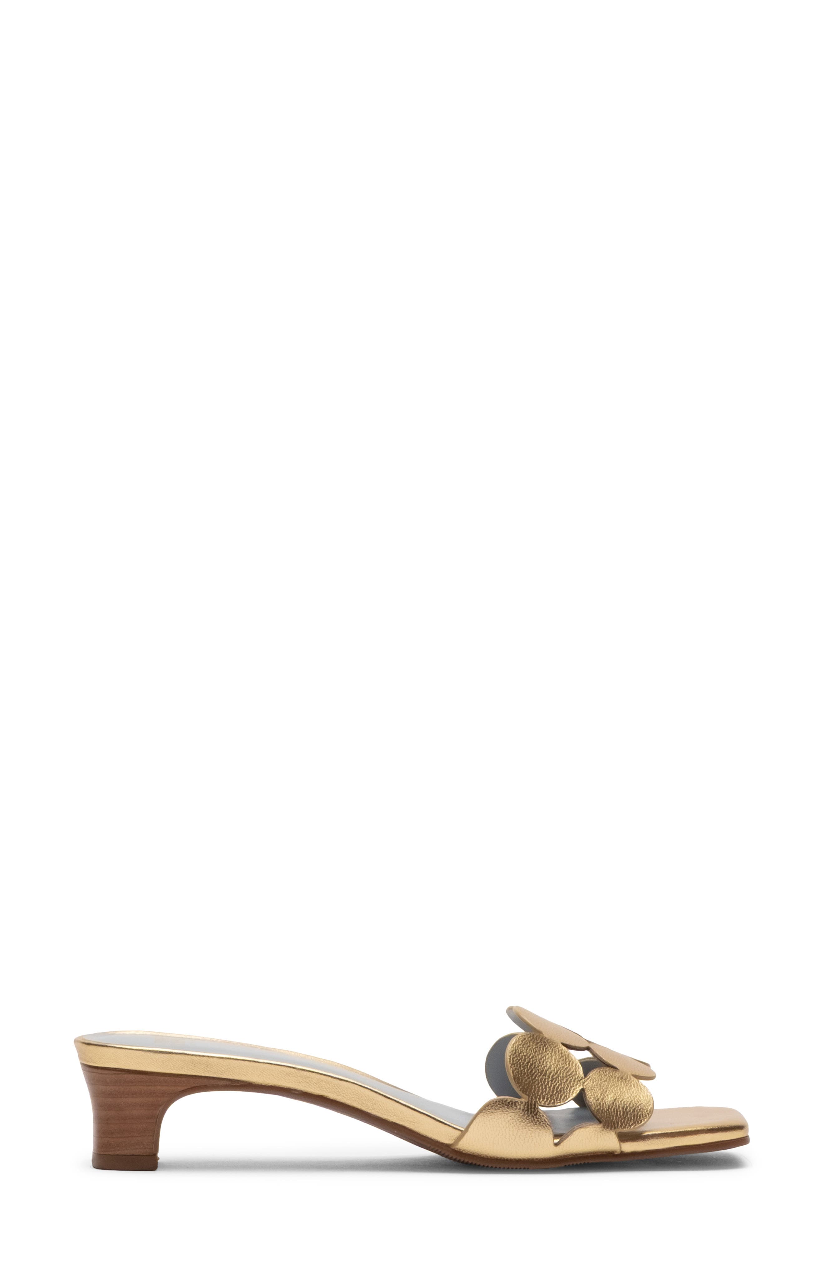 Sandy Block Heel Sandal, Alternate, color, PLATINO