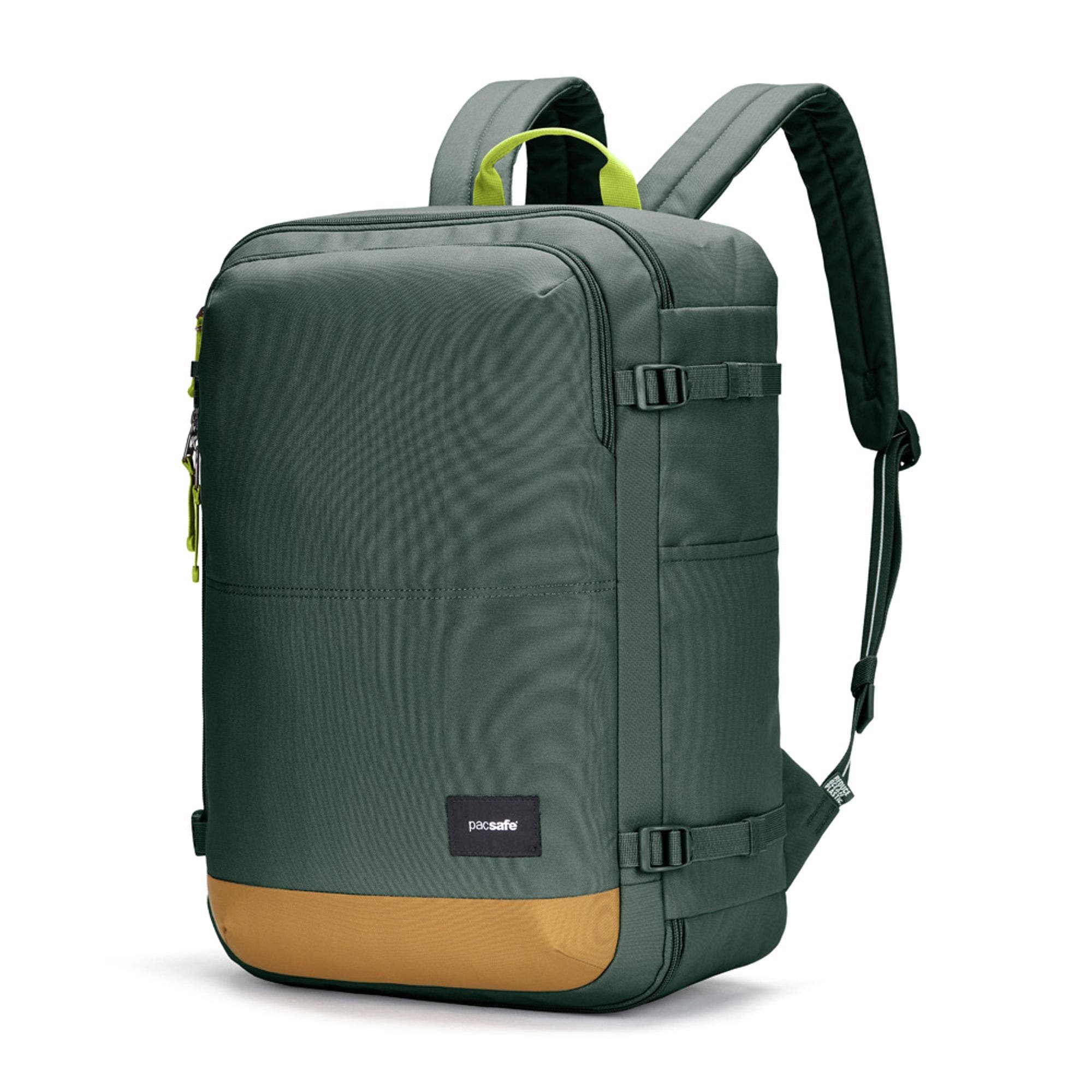 GO 34L Carry-on Backpack, Alternate, color, Spruce Green