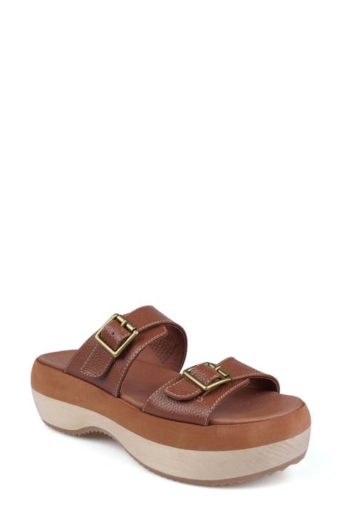 Bernat Platform Sandal (Women)