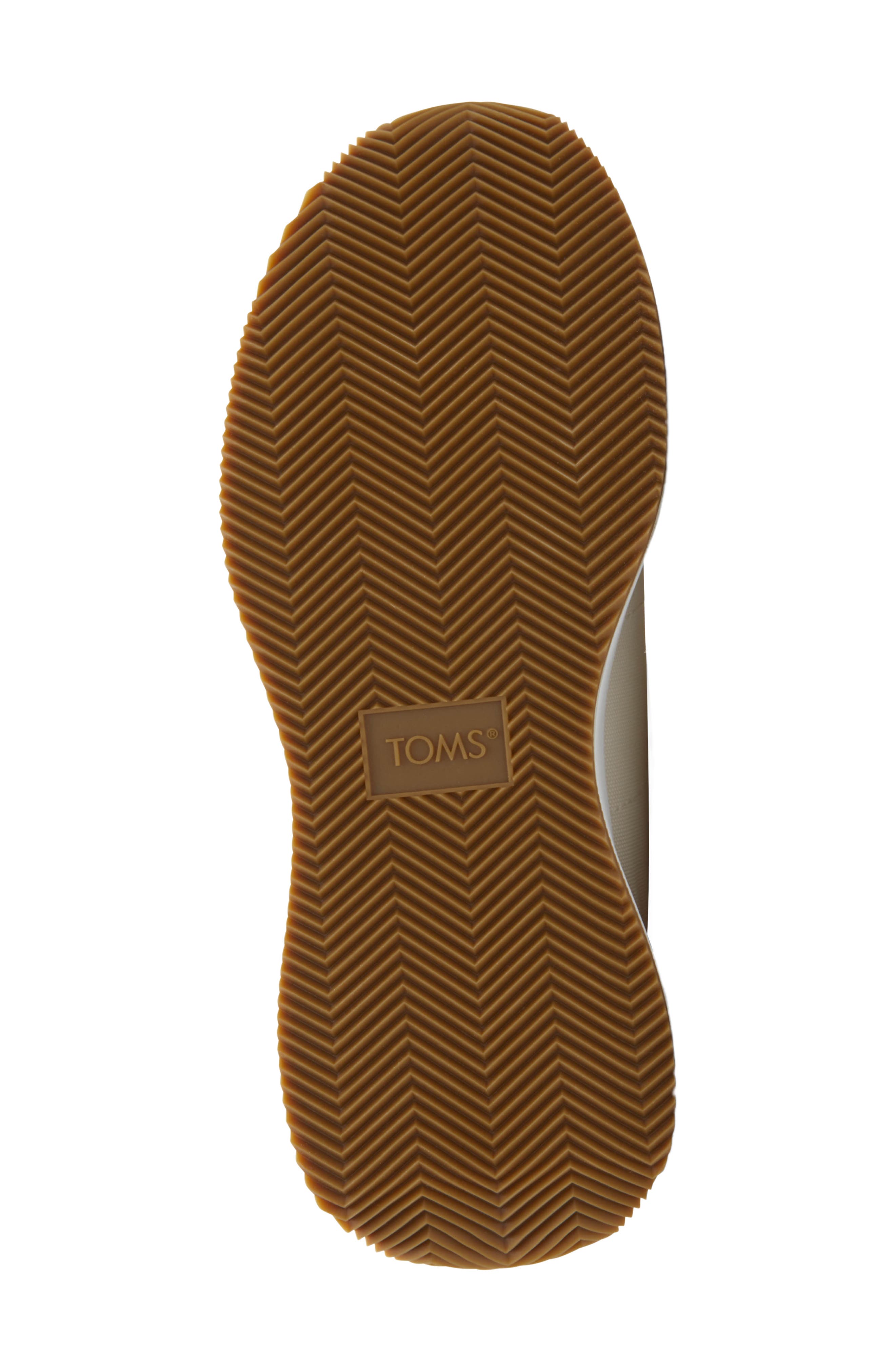 TOMS Wyndon Sneaker, Alternate, color, Natural