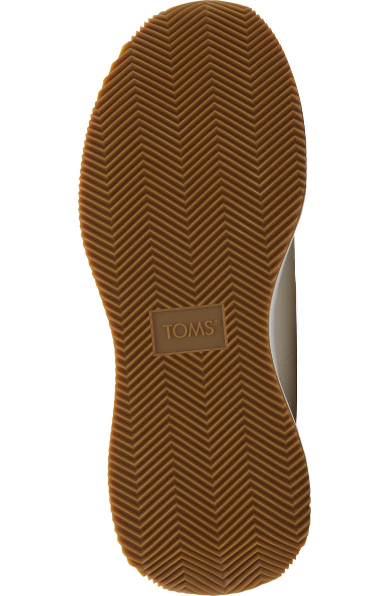 TOMS Wyndon Sneaker, Alternate, color, Natural