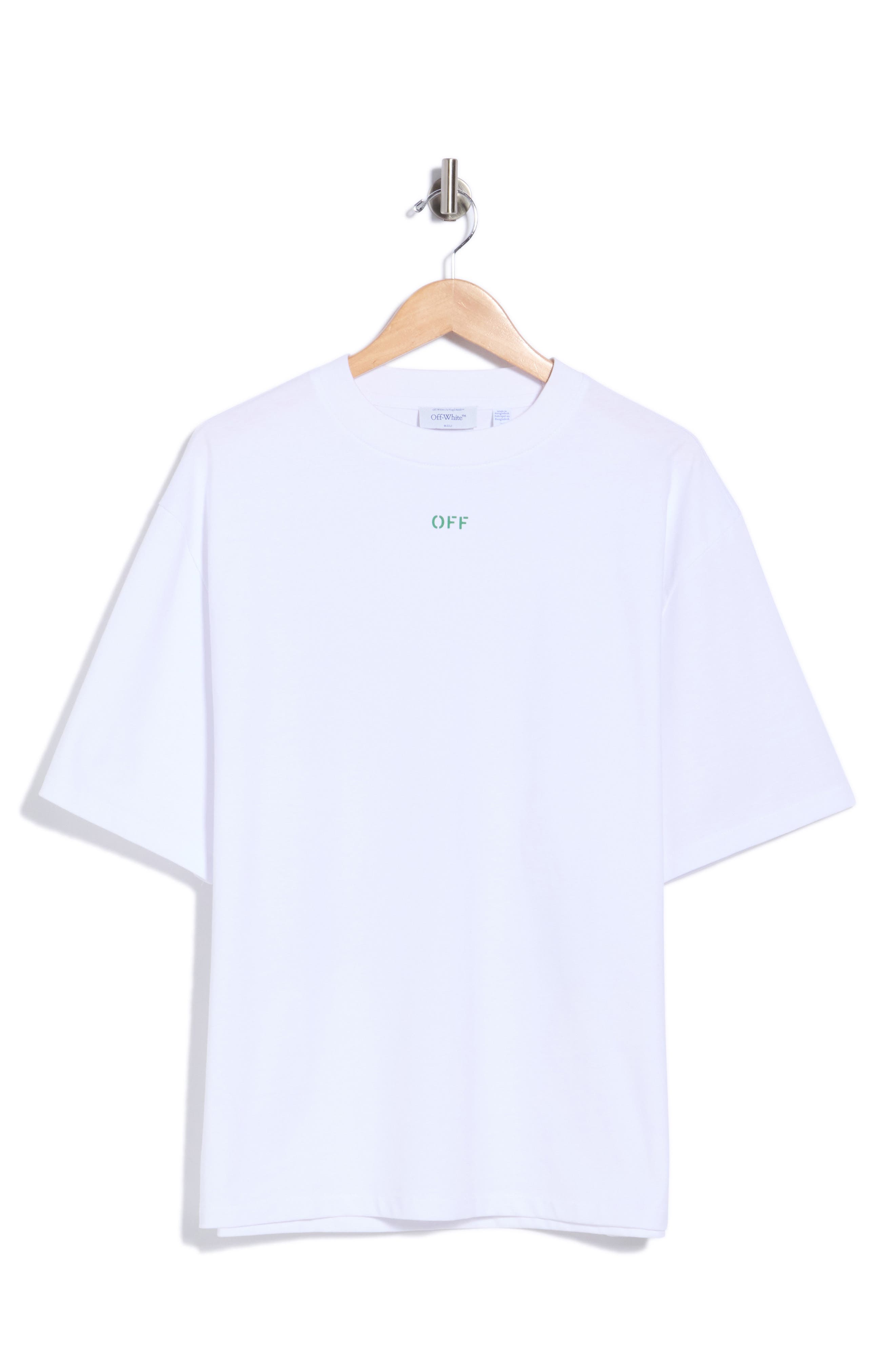 selected WHITE