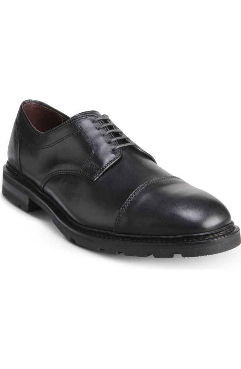 Allen Edmonds Ace Cap Toe Derby, Main, color,