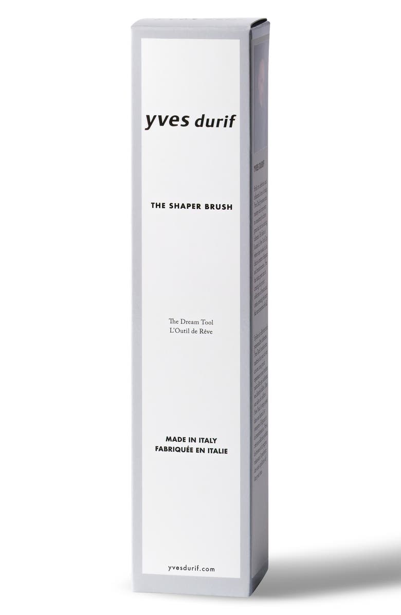 YVES DURIF The Shaper Brush, Alternate, color, 