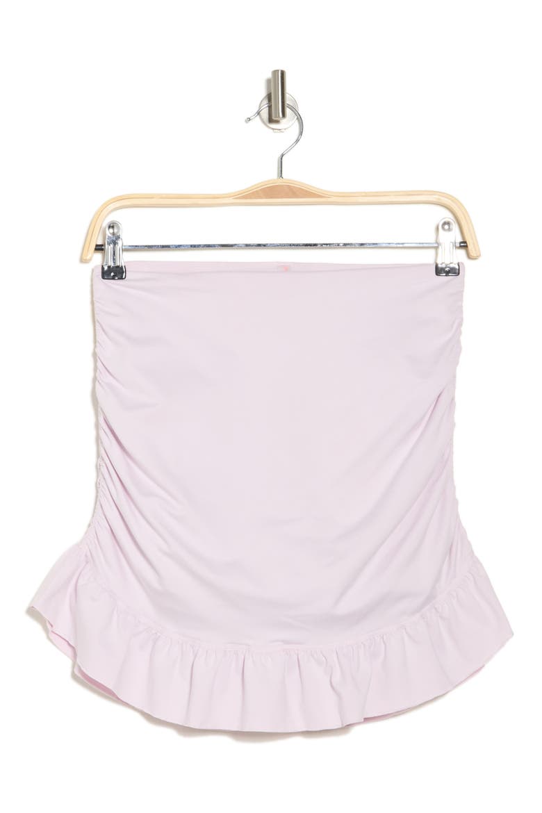 Love High Waist Skort, Alternate, color, LAVENDER