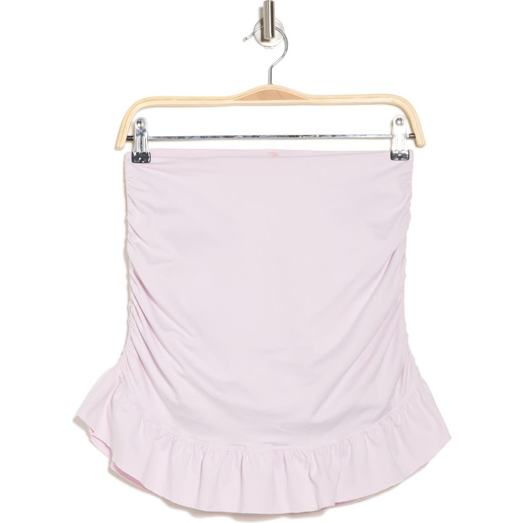 Fp Movement By Free People Love High Waist Skort In Lavender