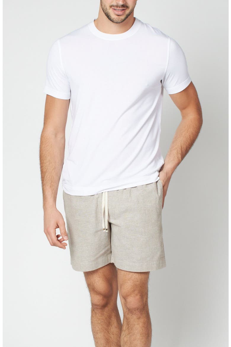 Baja Short, Alternate, color, Sand