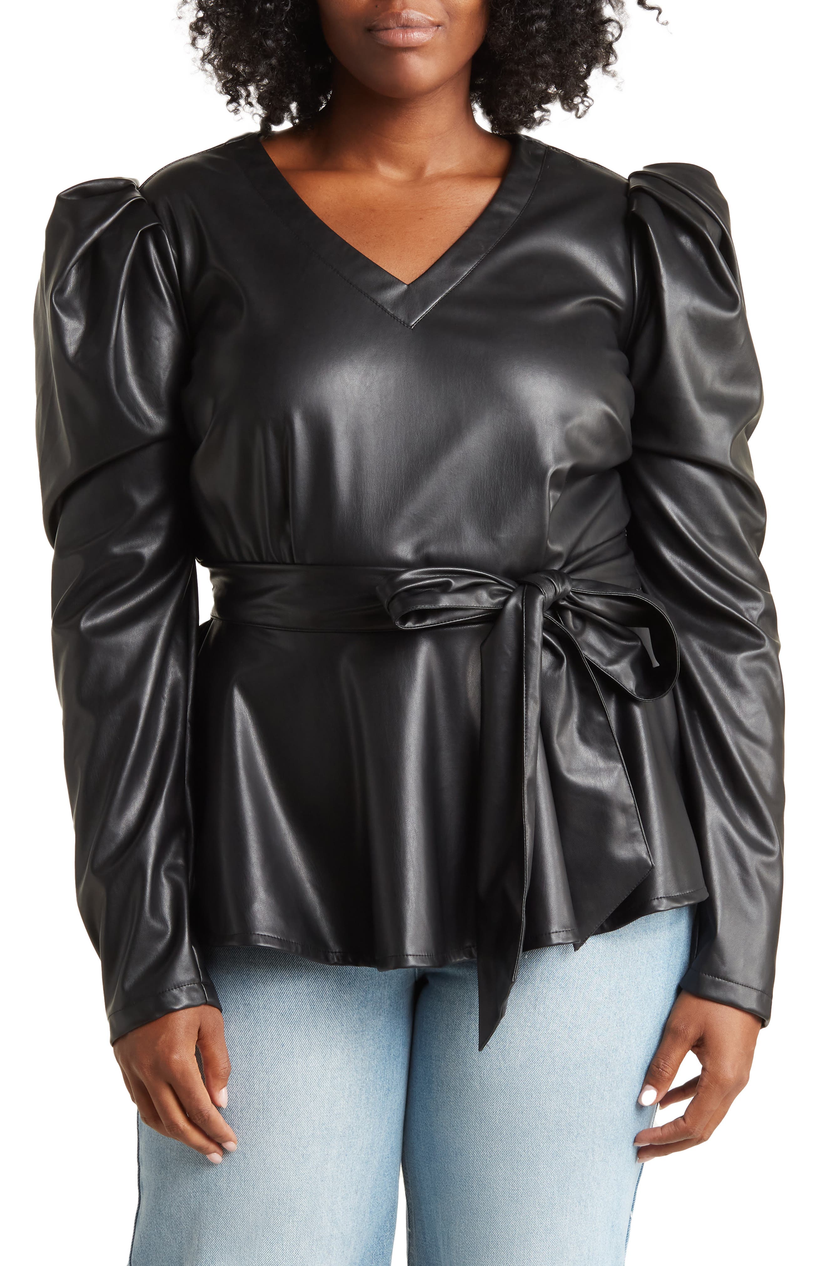 selected BLACK