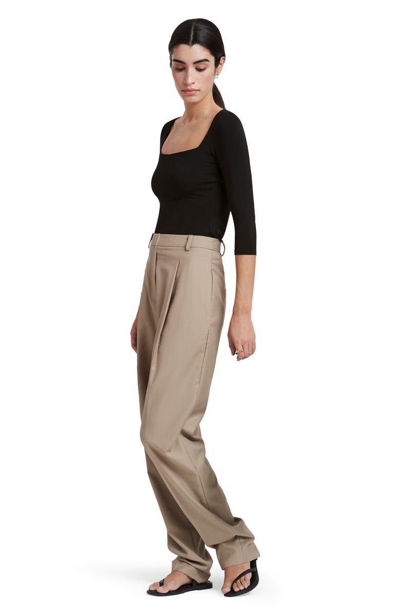 Marcella Lucy Jersey Top, Alternate, color, 