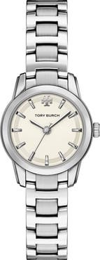 Tory Burch The Small Miller Bracelet Watch, 28mm