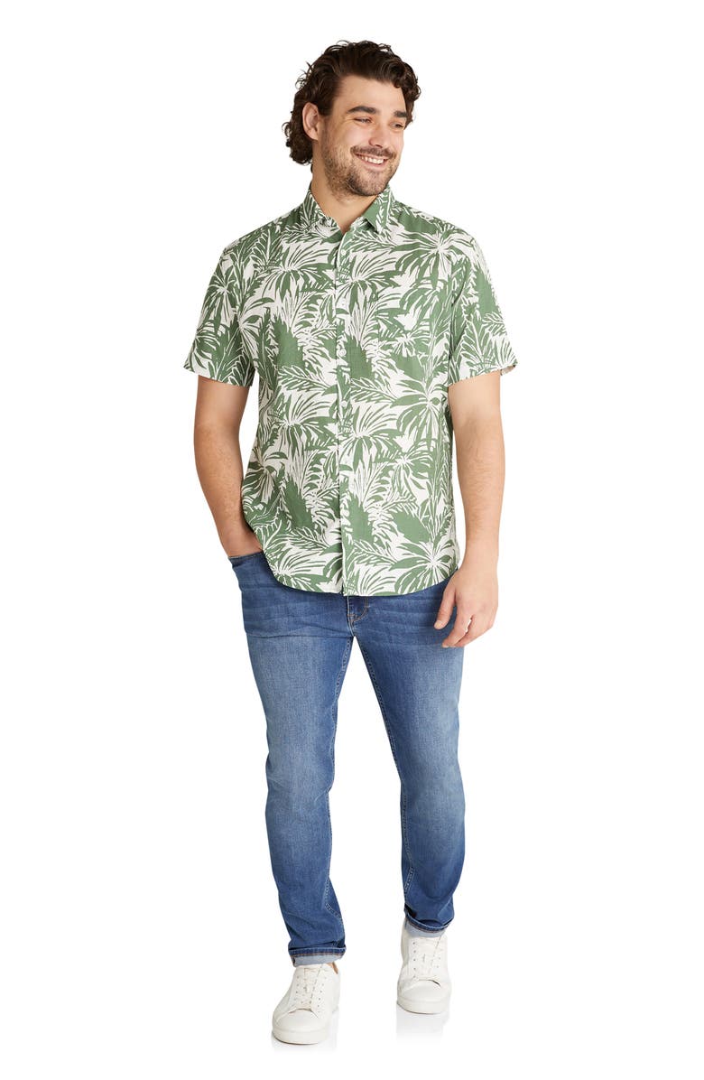 Johnny Bigg Hunter Superflex Slim Fit Jeans, Alternate, color,