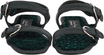 Ankle Tie Sandal