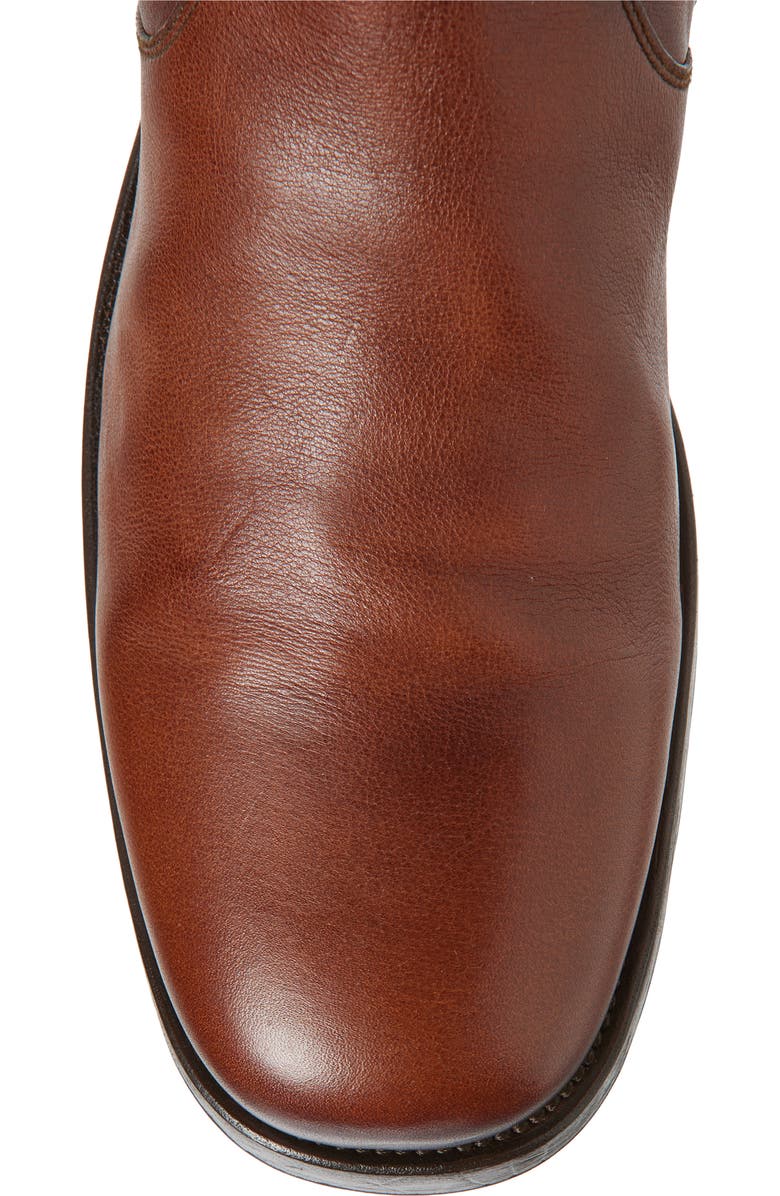 Prada Stivale Boot, Alternate, color, Cacao