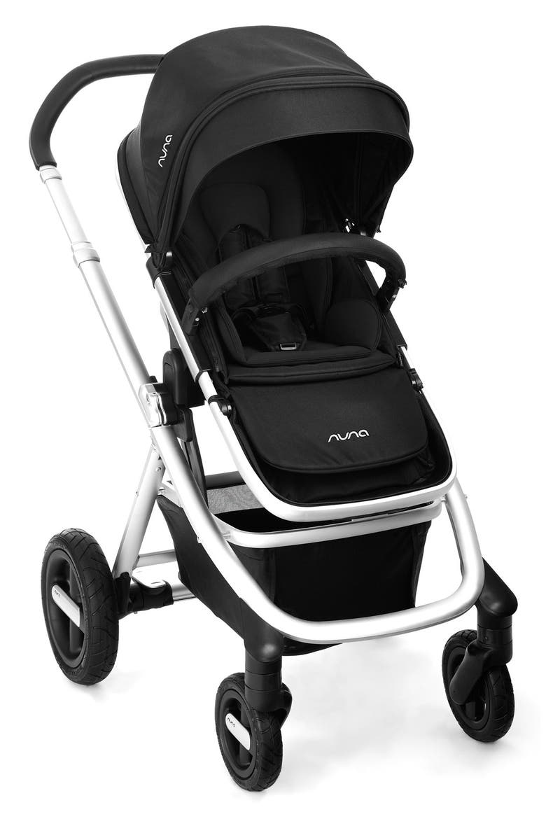 'IVVI™' Stroller, Main, color, CAVIAR