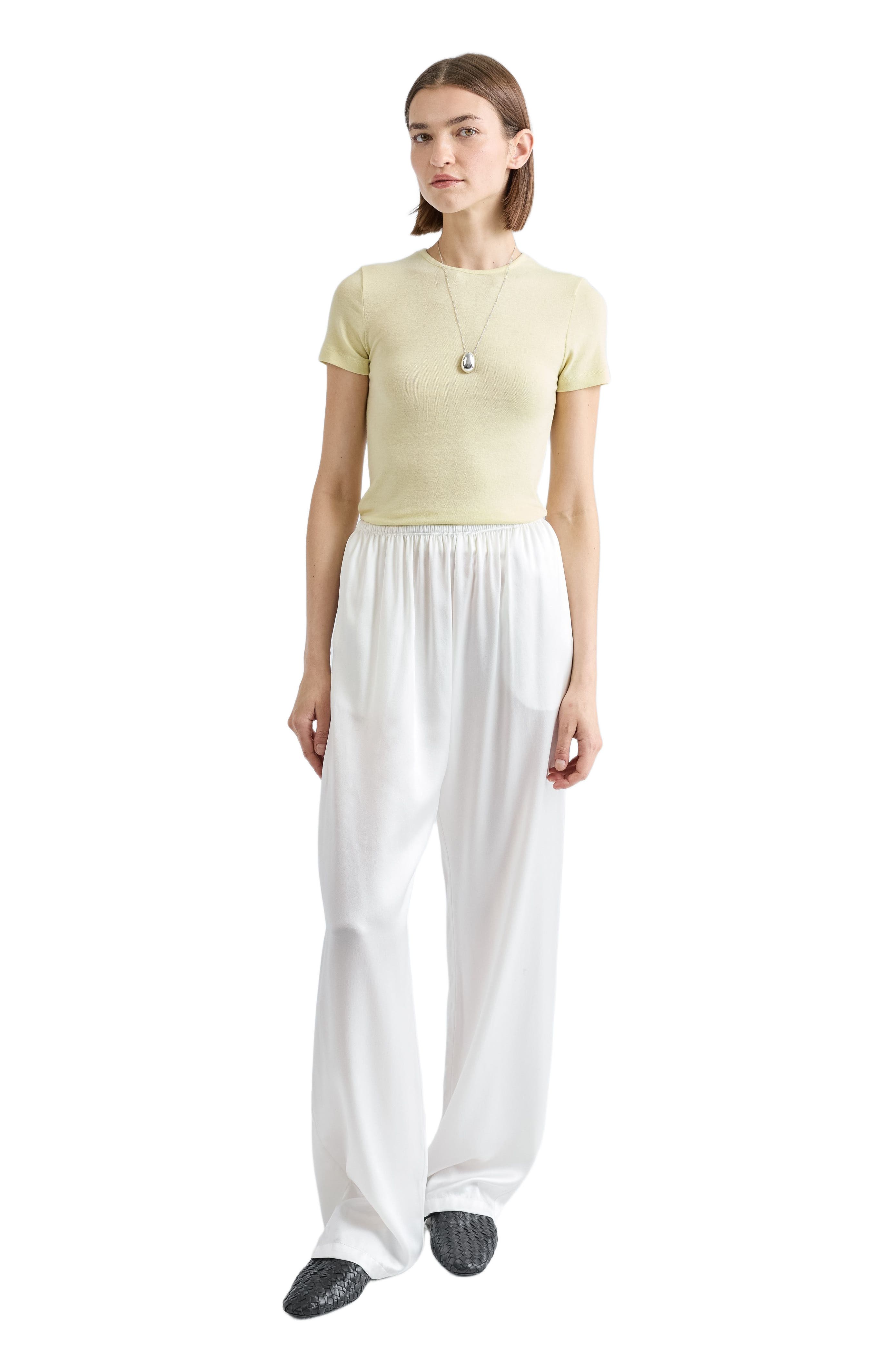 Short Sleeve Knit Top - image 5