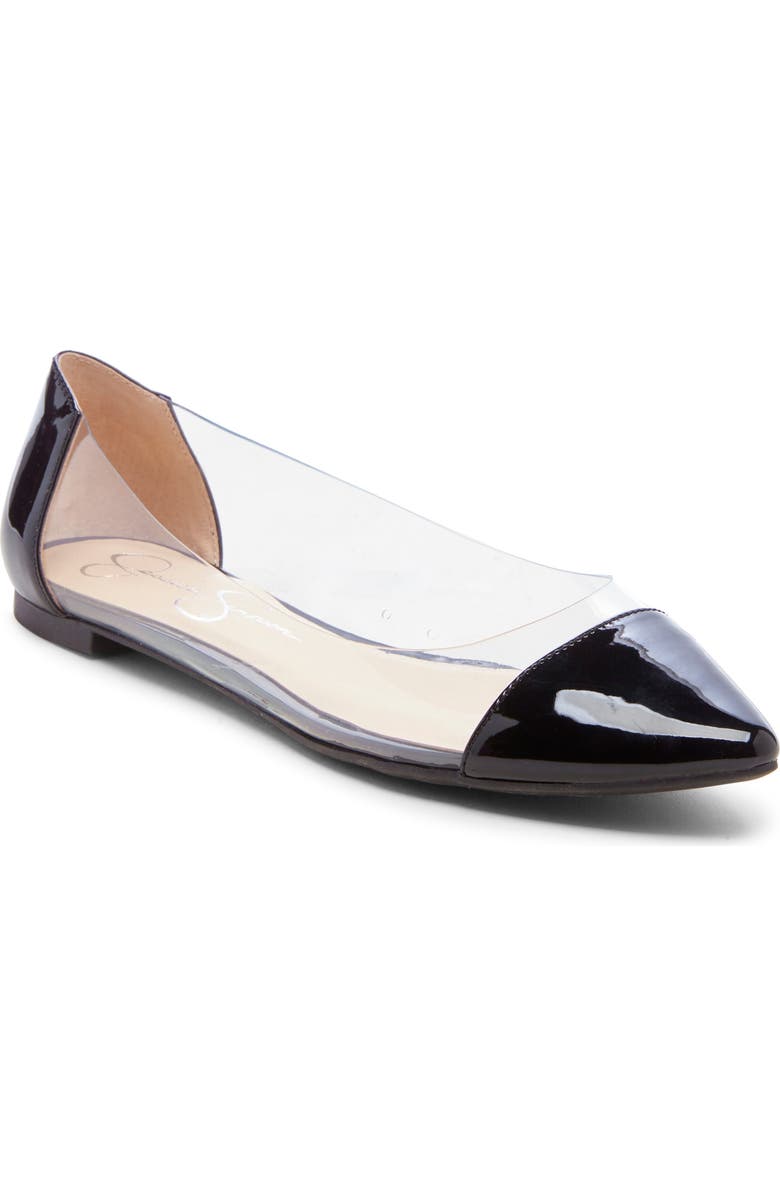 Jessica Simpson Zayra Flat, Main, color,