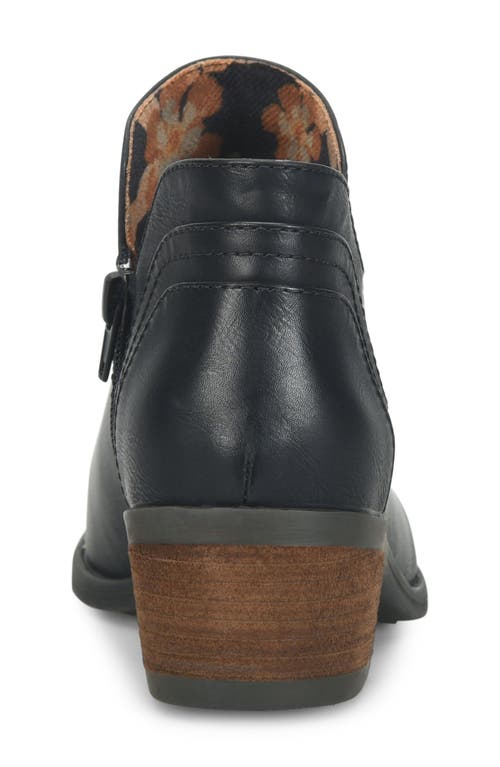 B O C By Børn Lena Bootie In Black