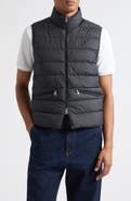 Moncler Treompan Water Repellent Down Puffer Vest