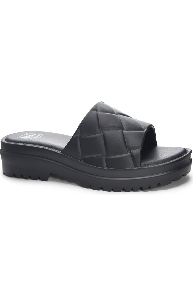 Dirty Laundry Lightning Slide Sandal, Main, color,