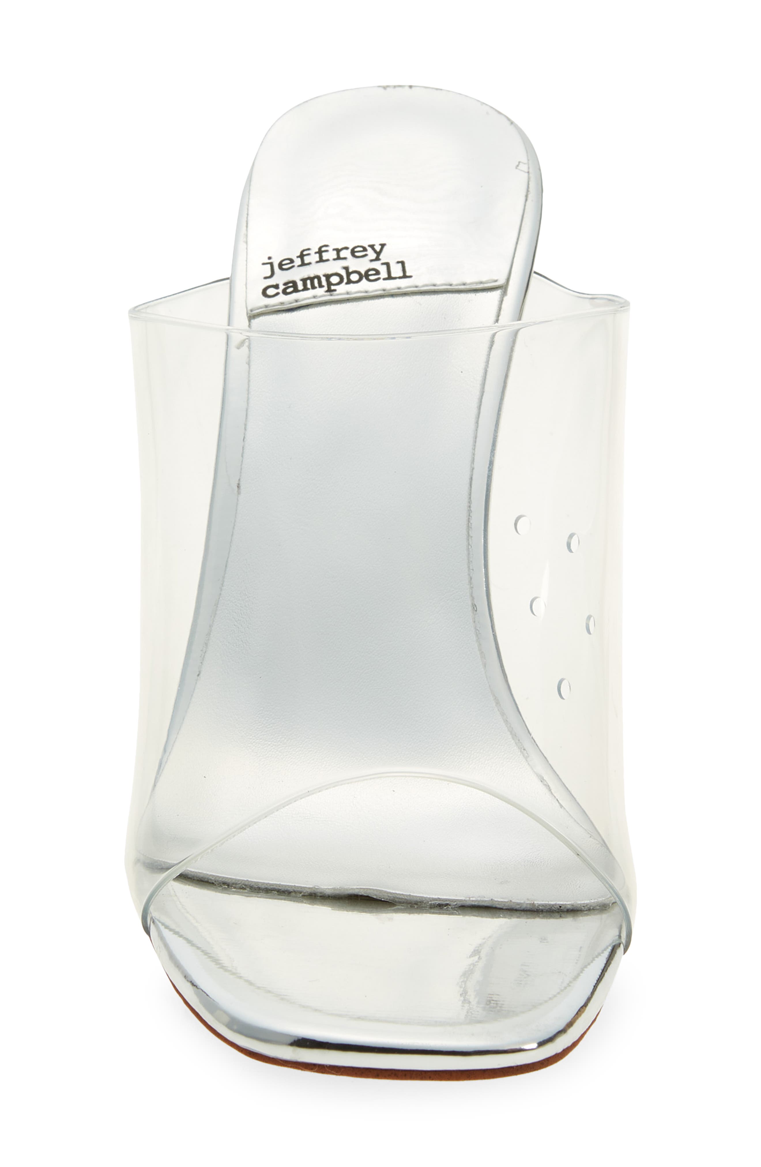 Jeffrey Campbell Acetate Wedge Mule, Alternate, color, 