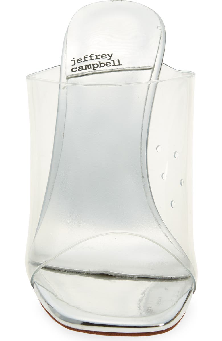 Jeffrey Campbell Acetate Wedge Mule, Alternate, color,