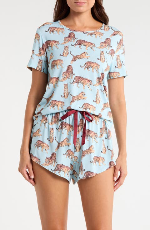 2-Piece Short Pajama Set