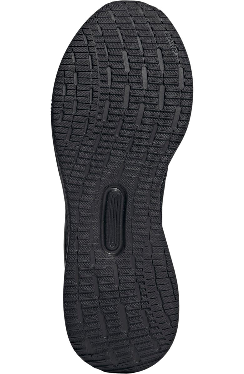 adidas Run Falcon 5 Running Shoe, Alternate, color, Black/Black/Black