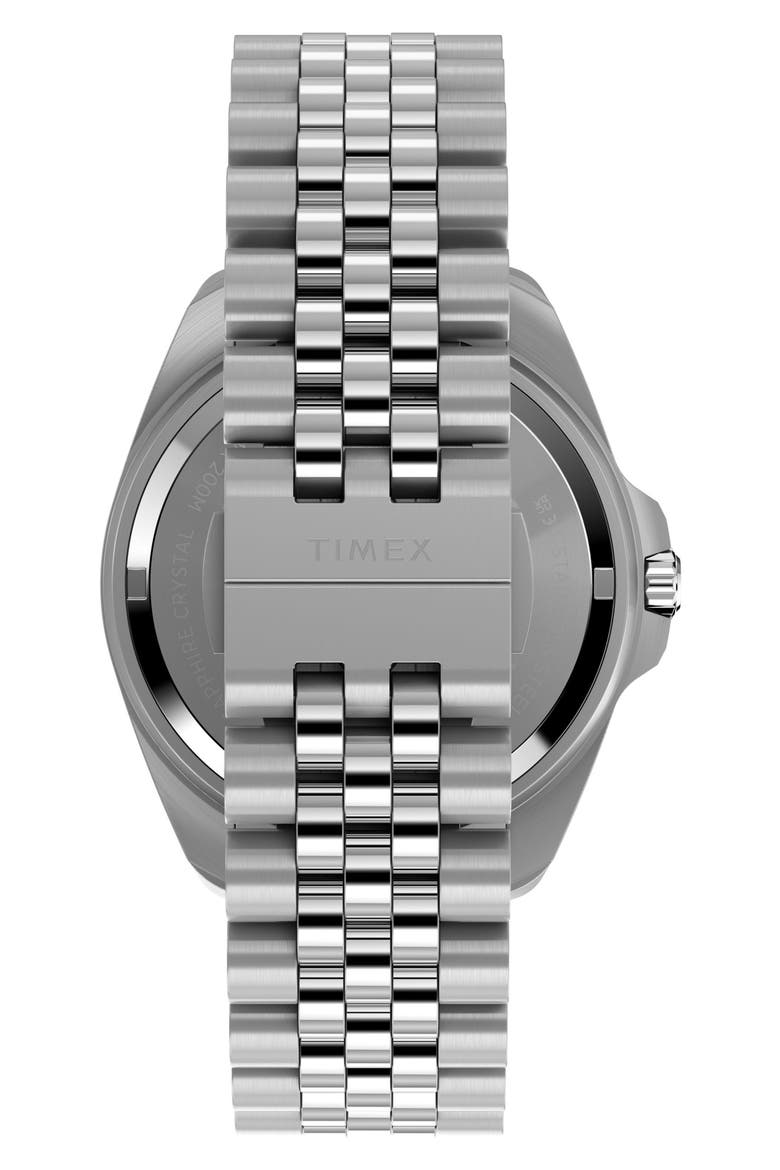 Deepwater Arctic 200 Bracelet Watch, 40.5mm, Alternate, color, SILVER-TONE