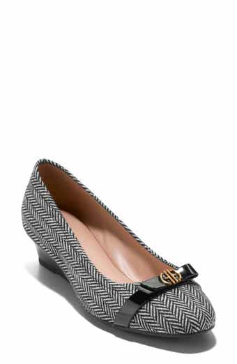 Cole Haan Malta Slip-On Wedge