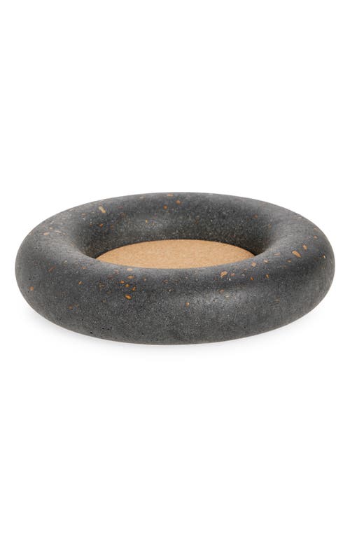 Pretti.cool Wine Bottle Coaster In Black