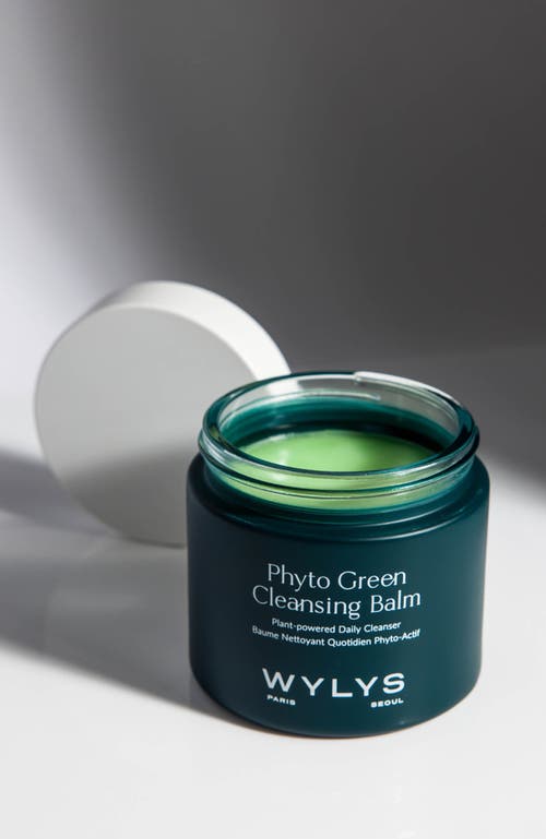 Wylys Phyto Green Cleansing Balm