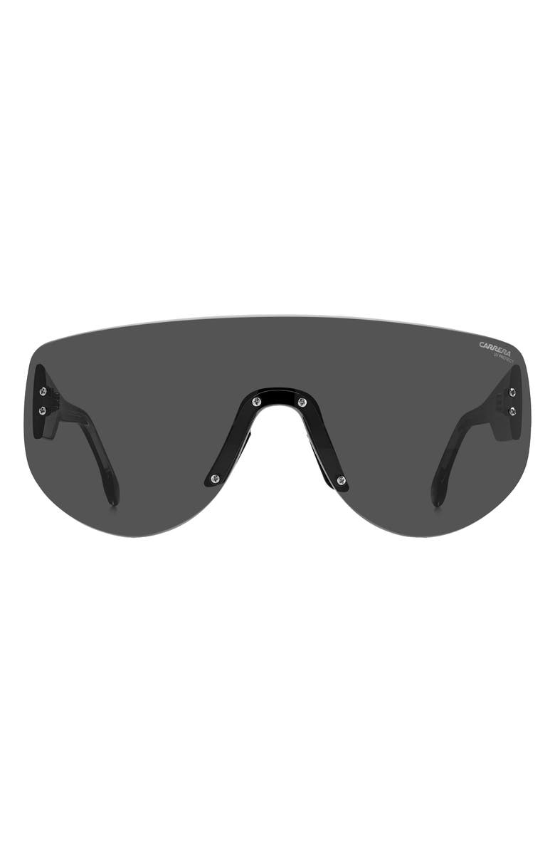 Carrera Eyewear 99mm Shield Sunglasses, Main, color, 