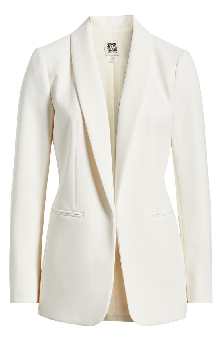 Anne Klein Shawl Collar Jacket, Alternate, color,