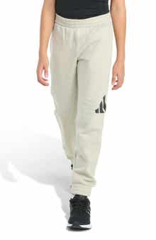adidas Kids' Big Logo Fleece Joggers
